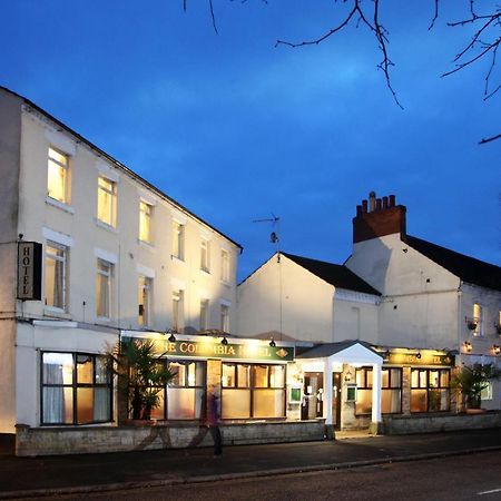 The Columbia Hotel Wellingborough Εξωτερικό φωτογραφία