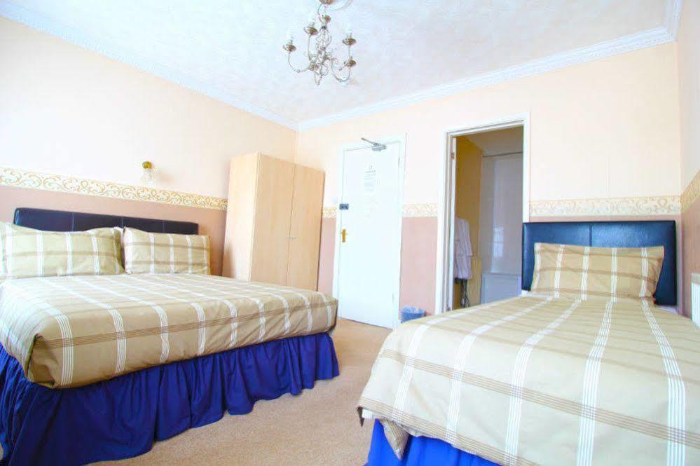 The Columbia Hotel Wellingborough Εξωτερικό φωτογραφία
