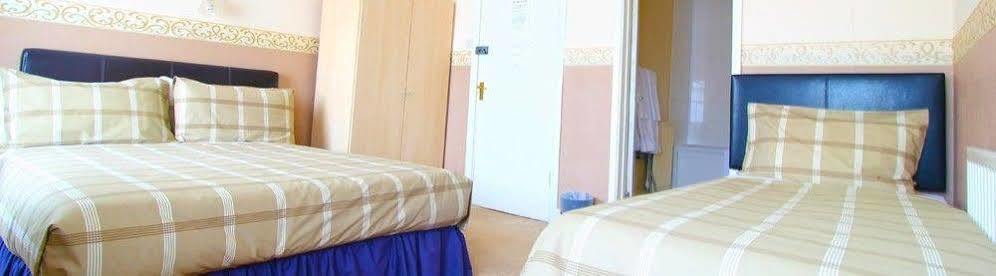The Columbia Hotel Wellingborough Εξωτερικό φωτογραφία