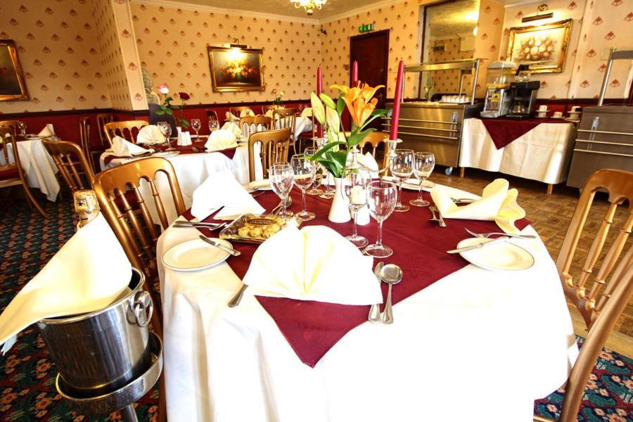 The Columbia Hotel Wellingborough Εξωτερικό φωτογραφία