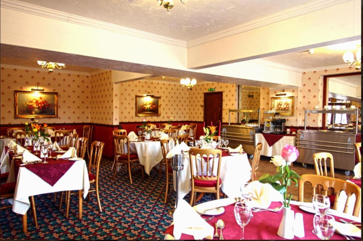 The Columbia Hotel Wellingborough Εξωτερικό φωτογραφία