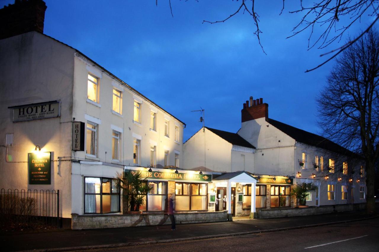 The Columbia Hotel Wellingborough Εξωτερικό φωτογραφία