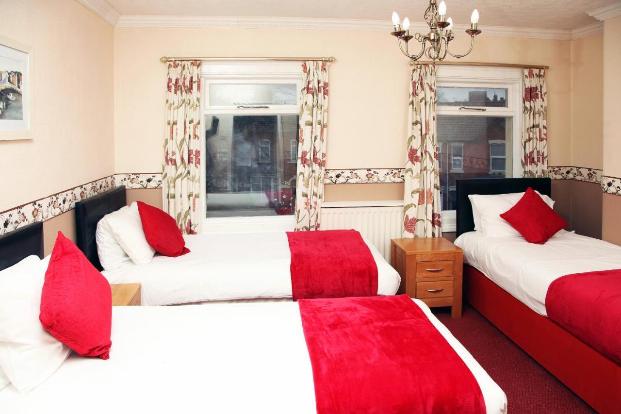 The Columbia Hotel Wellingborough Εξωτερικό φωτογραφία