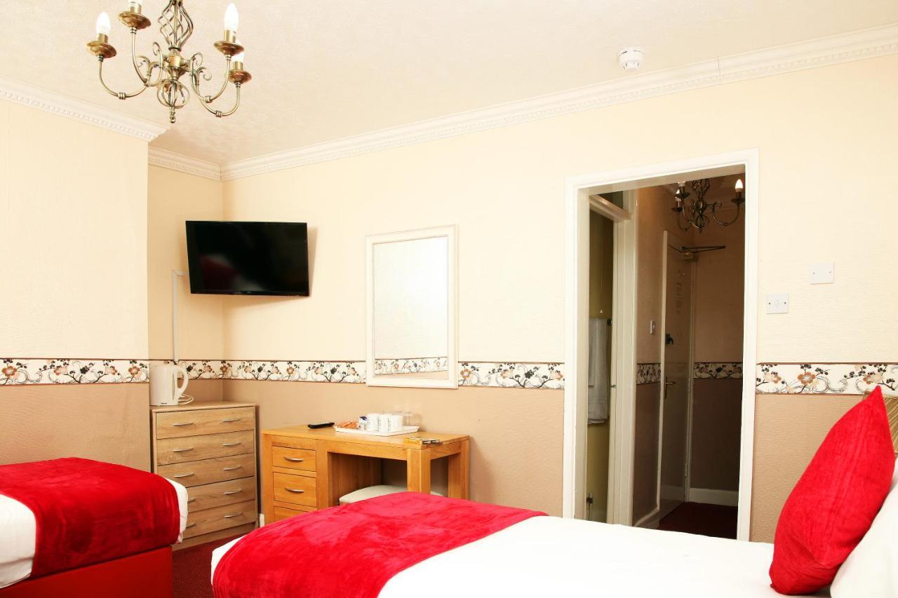 The Columbia Hotel Wellingborough Εξωτερικό φωτογραφία