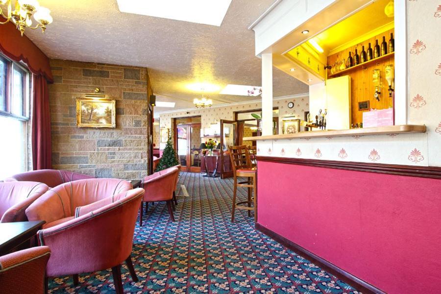 The Columbia Hotel Wellingborough Εξωτερικό φωτογραφία